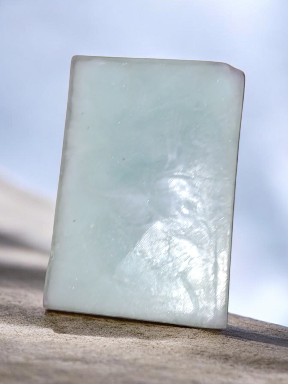 New Ocean Wave Soap Bars 5oz